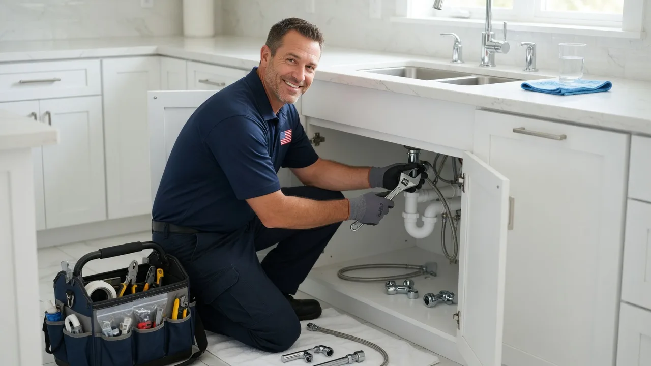 Emergency Plumber in Buchanan, ND near me